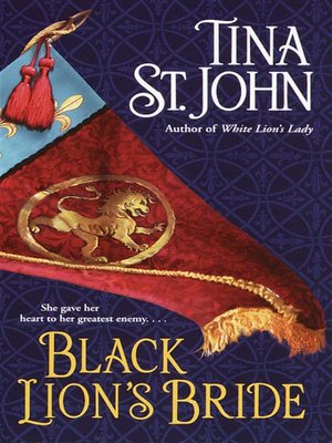 cover image of Black Lion's Bride